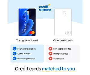 Free Credit Card Match – Find Your Perfect Card Instantly!