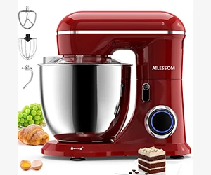 Ailessom New Stand Mixer - Now Only $98.95 at Walmart!