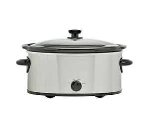 Mainstays 6 Quart Oval Slow Cooker - Now Only $19.87 at Walmart!