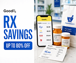 Prescription Prices Are Wild: Check GoodRx Before You Pay Full Price