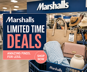 Marshalls Fresh Drops: Free Shipping, New Arrivals & Clearance Steals Under $10