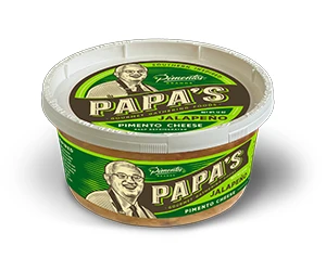 Free Papa's Original Pimento Cheese - Claim Your Reimbursement!