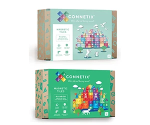 Free CONNETIX Creative Pack Party Opportunity - Showcase & Sample for Free!