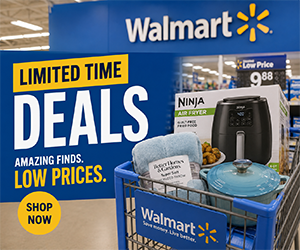 At Walmart: $179 Nugget Ice Maker, 30% Off Home Cooling, Summer Gear & More