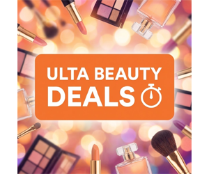 Ulta Beauty Limited Time Deals: 5X Points on Fragrance, Up to 40% Off, $5 Off $15 & More