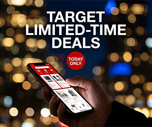 Target Limited Time Deals: Candy, Snacks, Gift Cards & More