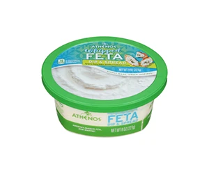 Free Gluten-Free Whipped Feta - Savor the Creamy Twist!