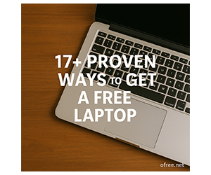 17+ Proven Ways to Get a Free Laptop in 2025 – Your Ultimate Guide