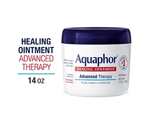 Aquaphor Healing Ointment Advanced Therapy Skin Protectant – Only $18.37 at Walmart!