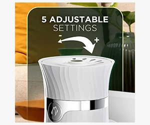 Free Air Wick Plug In Scented Oil Gadget - Claim It at Walmart Now!