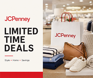 JCPenney Right Now: 55% Off Summer, 35% Off Bedding, Free Prints & More