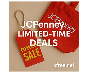 JCPenney Limited-Time Deals