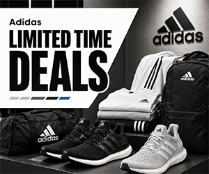 Buy 2, Save 30% + Free Shipping: Adidas Deals Right Now