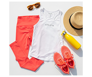 Athleta Limited-Time Delas