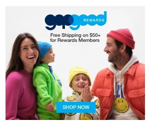 Shop GAP and Save Up to 50% OFF - Upgrade Your Wardrobe!