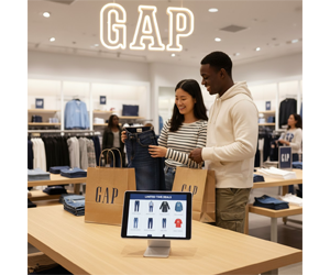 GAP Deals: Extra 20% Off Stackable Code + 60% Off Deals & 50% Off Sitewide
