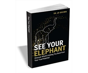 Free eBook: ”See Your Elephant” - Unlock Your True Potential!