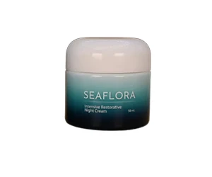 Free SeaFlora Intensive Restorative Night Cream - Overnight Renewal Starts Here!