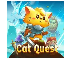 Free Cat Quest PC Game - Available Now on Epic Games!