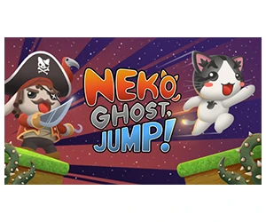 Free Neko Ghost, Jump! PC Game - Download Now on Epic Games!