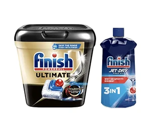 Save $3.00 on Finish® Products at Publix - Keep Your Dishes Sparkling!