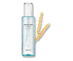 Free SAM’U Galacto Pore O2 Toner - Try It and Share Your Glow!