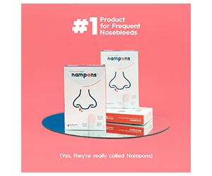 Free Nampons™ at Walmart - Quick Relief, Zero Cost!