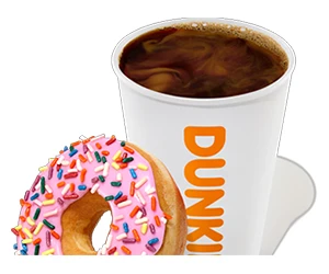 Free Any Sized Coffee or Cold Brew at Dunkin' – Earn Delicious Rewards!
