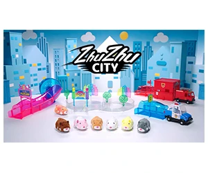 Free ZhuZhu Pets Party Pack - Apply to Host!