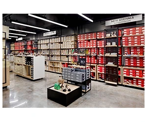 Designer Shoe Warehous Limited-Time Discounts