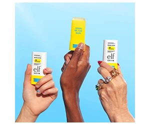 Free Full-Size e.l.f. Invisi-Stick SPF 50 - Here's How to Find It!