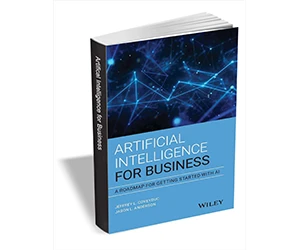 Free eBook - ”Artificial Intelligence for Business” ($24 Value)