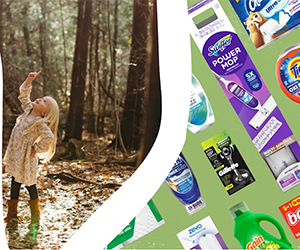 Free P&G brandSAVER Perks