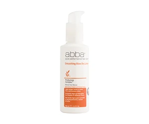 Smooth & Shine for Less - ABBA Proquinoa Blow Dry Lotion Only $5 at T.J.Maxx!
