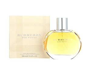 Burberry Classic Eau De Parfum Spray for Women – Only $34.45 at Walmart (Reg. $98)!