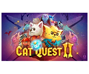Free Cat Quest II Game - Now on Epic Games!