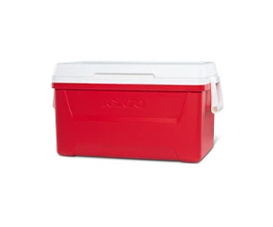 Free Igloo 48 Qt Ice Chest Cooler - Tailgate in Style!