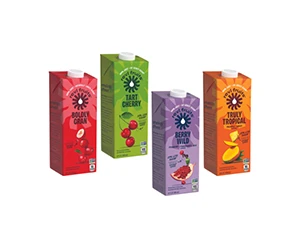 Free Revl Fruits™ Juice - Taste the Real Difference!