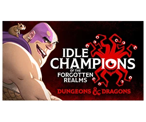 Free Idle Champions of the Forgotten Realms Game - Epic Games!