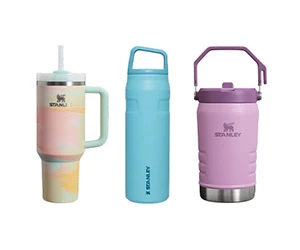Free $25 to Spend at Stanley – Your Favorite Deal is Back!