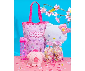 Win a Super Cute Kawaii Prize!