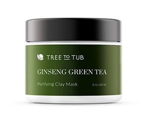 Free Tree To Tub Activated Charcoal Mask After Rebate