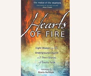 Free ”Hearts Of Fire” Book Copy