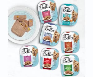 Free Purina Bella Wet Small Adult Dog Food