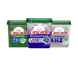 Save $3.00 on Cascade at Publix