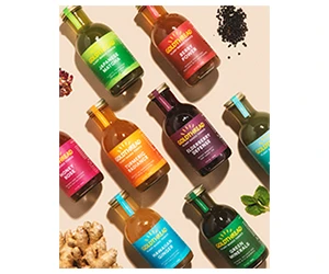 Free Goldthread Tonic at Whole Foods - Try One On Us!