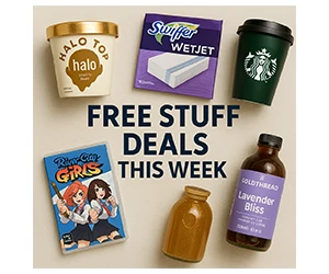 Best Freebies You Can Grab This Week