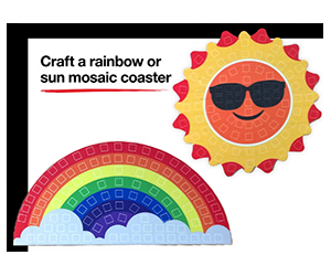 Free Kids Craft & Parent Coupon at JCPenney – July 12 Event