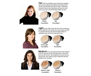 Free Foundation Sample – Mocha Collection Starter Kit