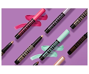 Free Maybelline Color Tattoo Eye Shadow Stix Sample